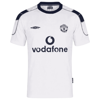 Manchester United Retro Bortedrakt 2000/01
