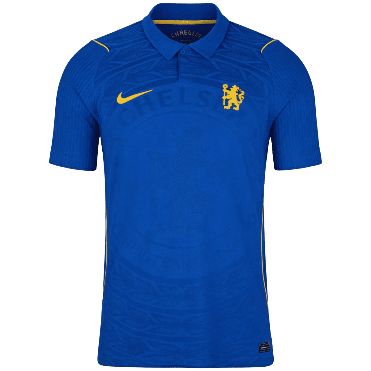 Chelsea Hjemmedrakt 2026/27 (Spillerversjon)