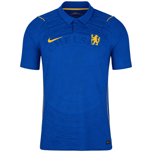 Chelsea Hjemmedrakt 2026/27 (Spillerversjon)