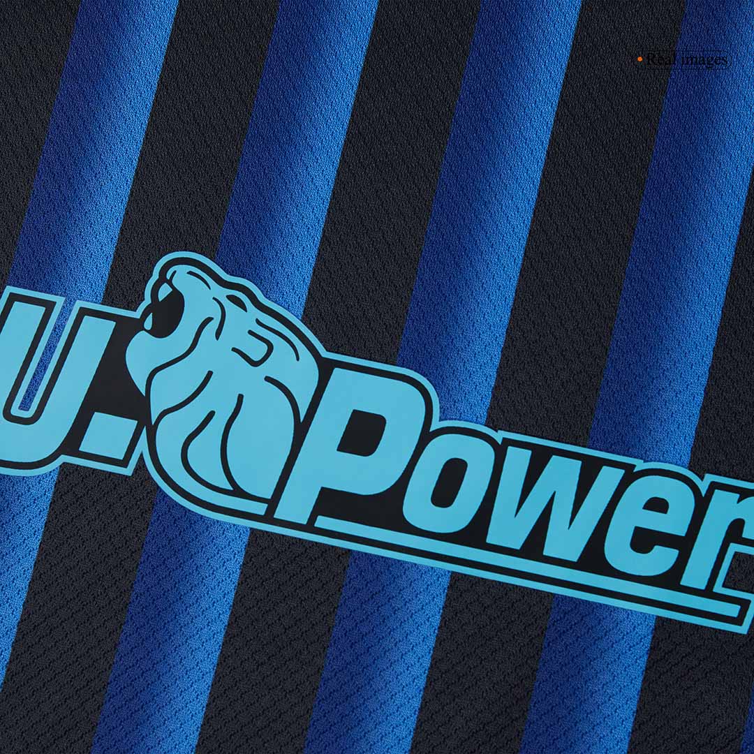 Inter Milan Hjemmedraktsett Barn 3-deler 2025/26 – bilde 5