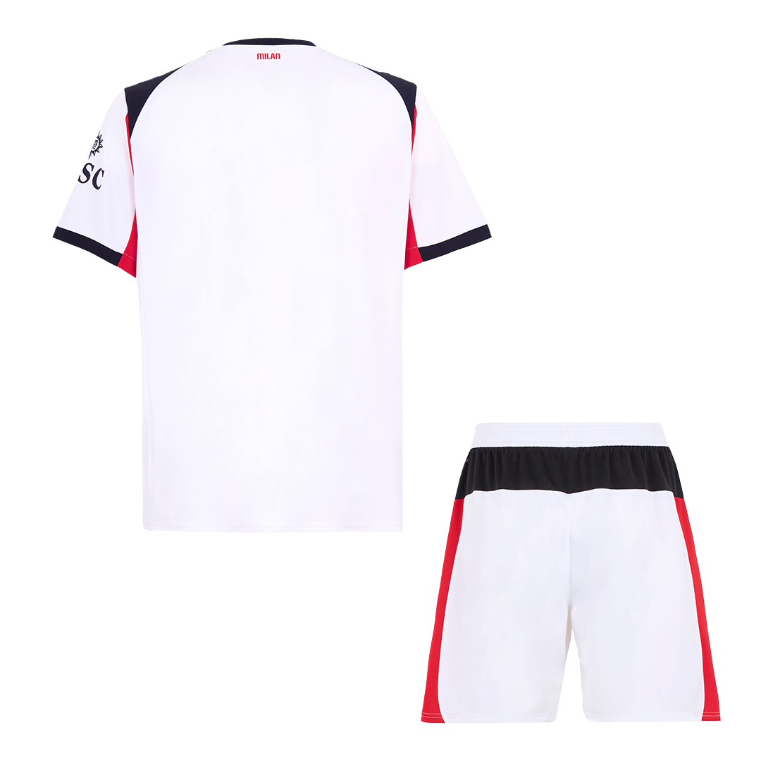 AC Milan Bortedraktsett 2025/26 – bilde 19