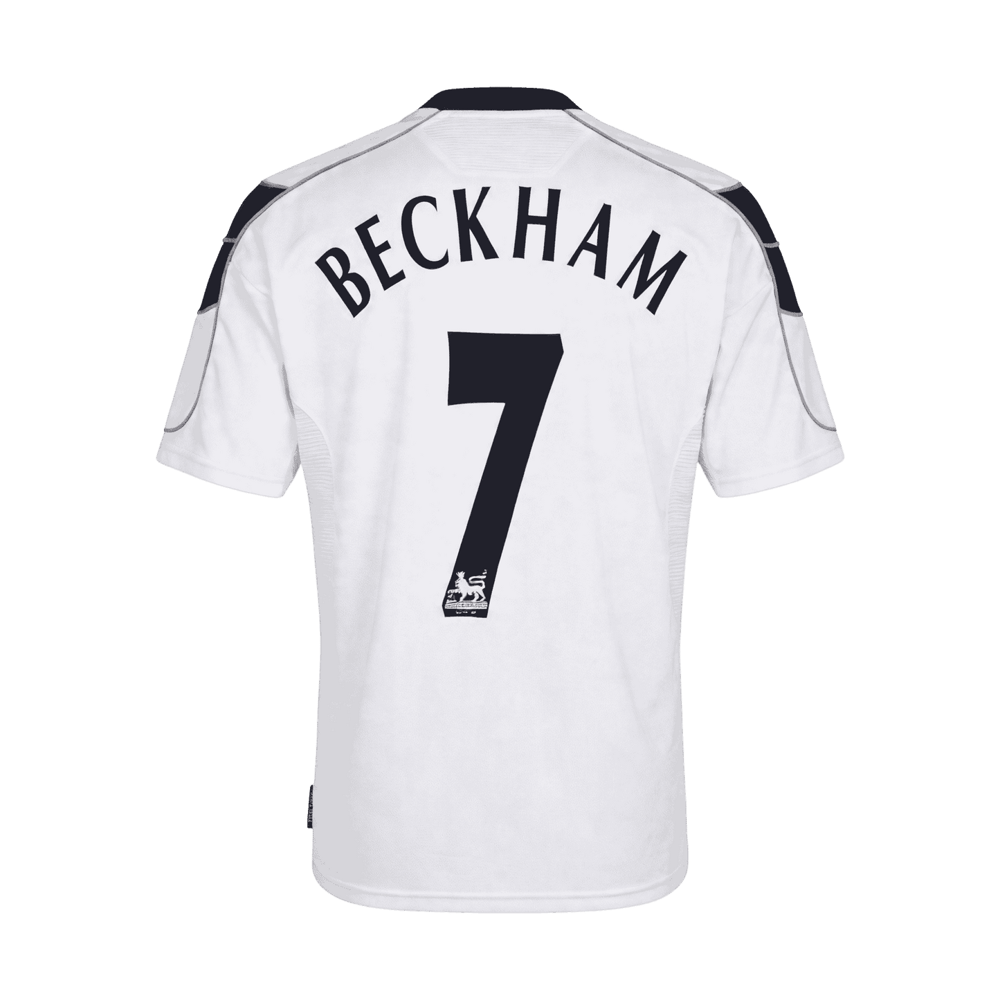 Manchester United Retro Bortedrakt 2000/01 – BECKHAM #7