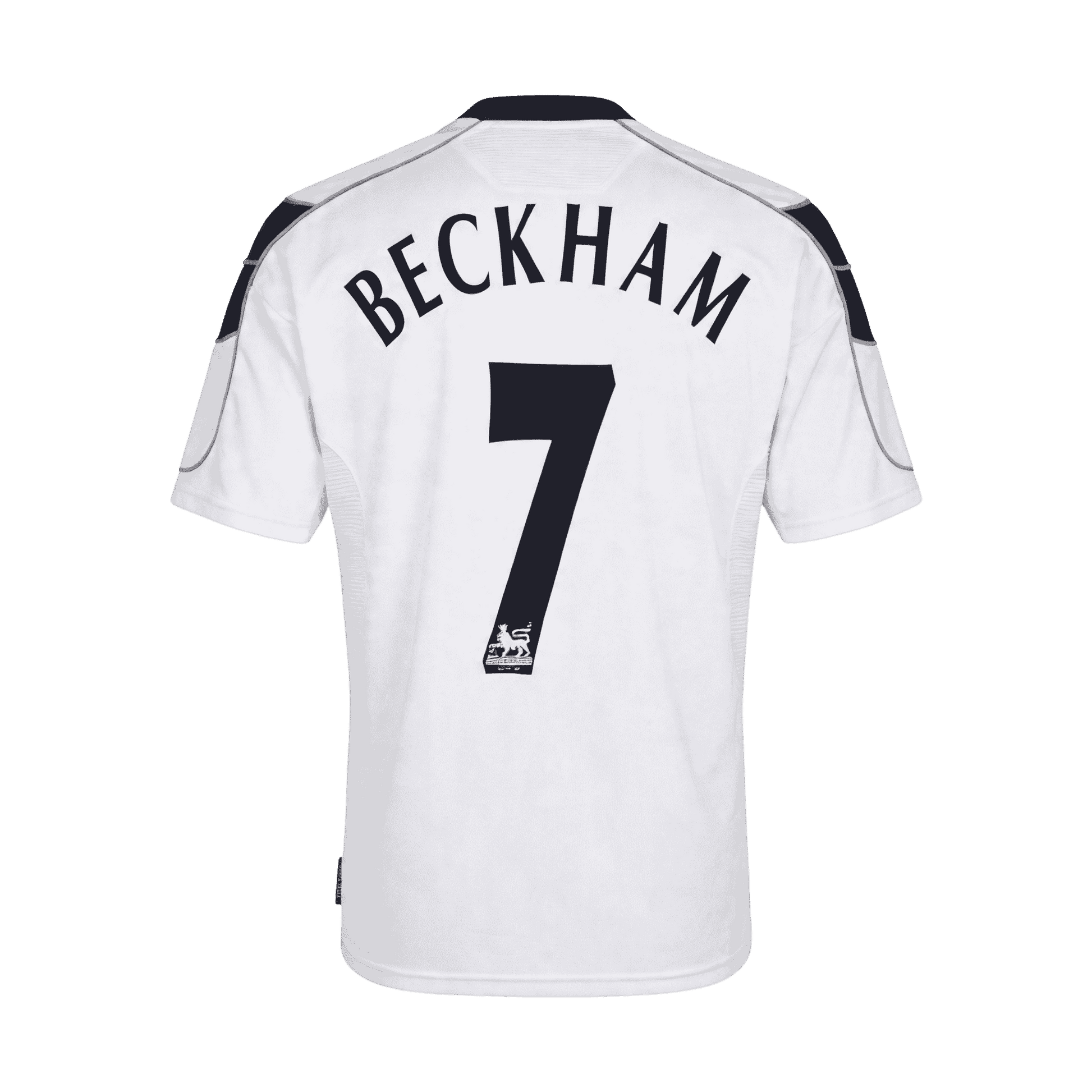 Manchester United Retro Bortedrakt 2000/01 – BECKHAM #7