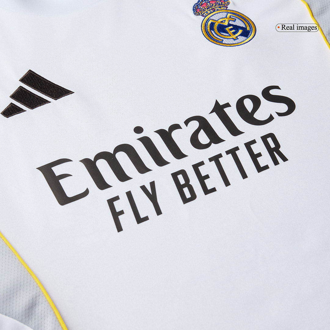 Real Madrid Hjemmedrakt Dame 2025/26 – bilde 4