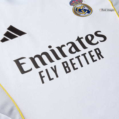 Real Madrid Hjemmedrakt Dame 2025/26 – bilde 4