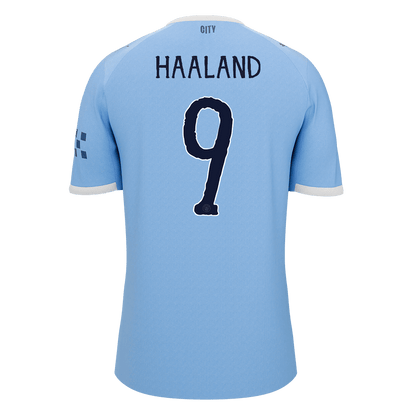 Manchester City Hjemmedrakt VM 2025/26 – HAALAND #9 [PREMIUM] – bilde 10