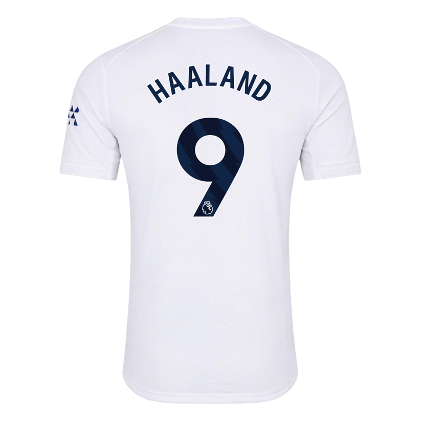 Manchester City Tredjedrakt 2026/27 – HAALAND #9