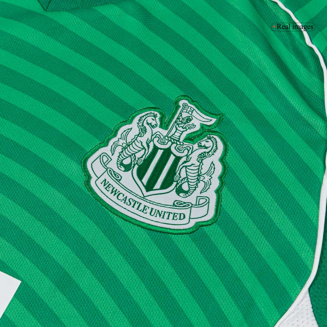 Newcastle United Bortedrakt 2025/26 – bilde 8