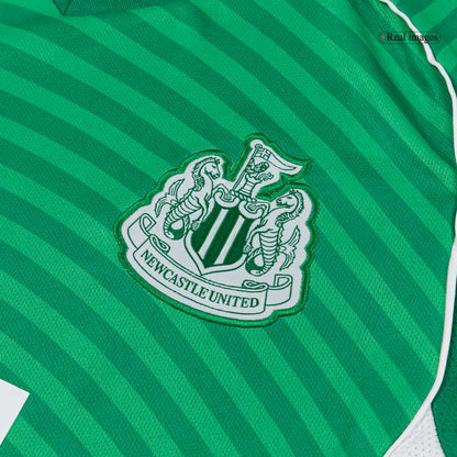 Newcastle United Bortedrakt 2025/26 – bilde 8