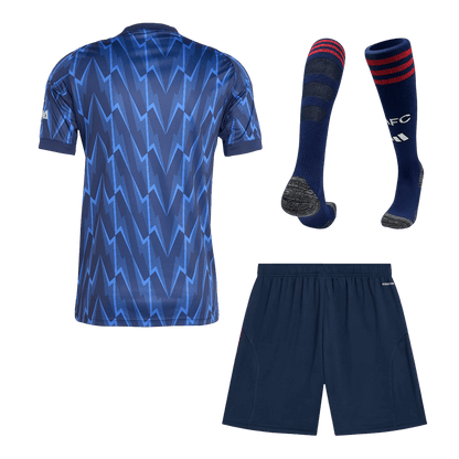 Arsenal Bortedraktsett 3-deler 2025/26 – bilde 14
