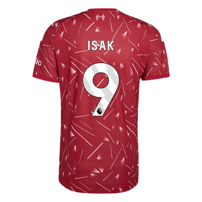 Liverpool Hjemmedrakt 2026/27 – ISAK #9 (Spillerversjon)