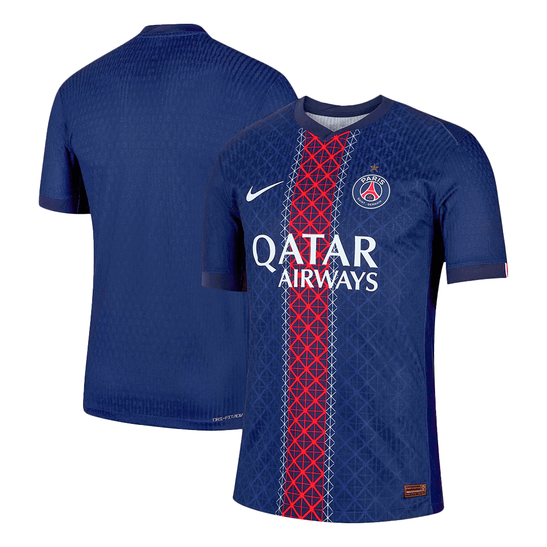 PSG Hjemmedrakt VM 2025/26 (Spillerversjon) – bilde 6