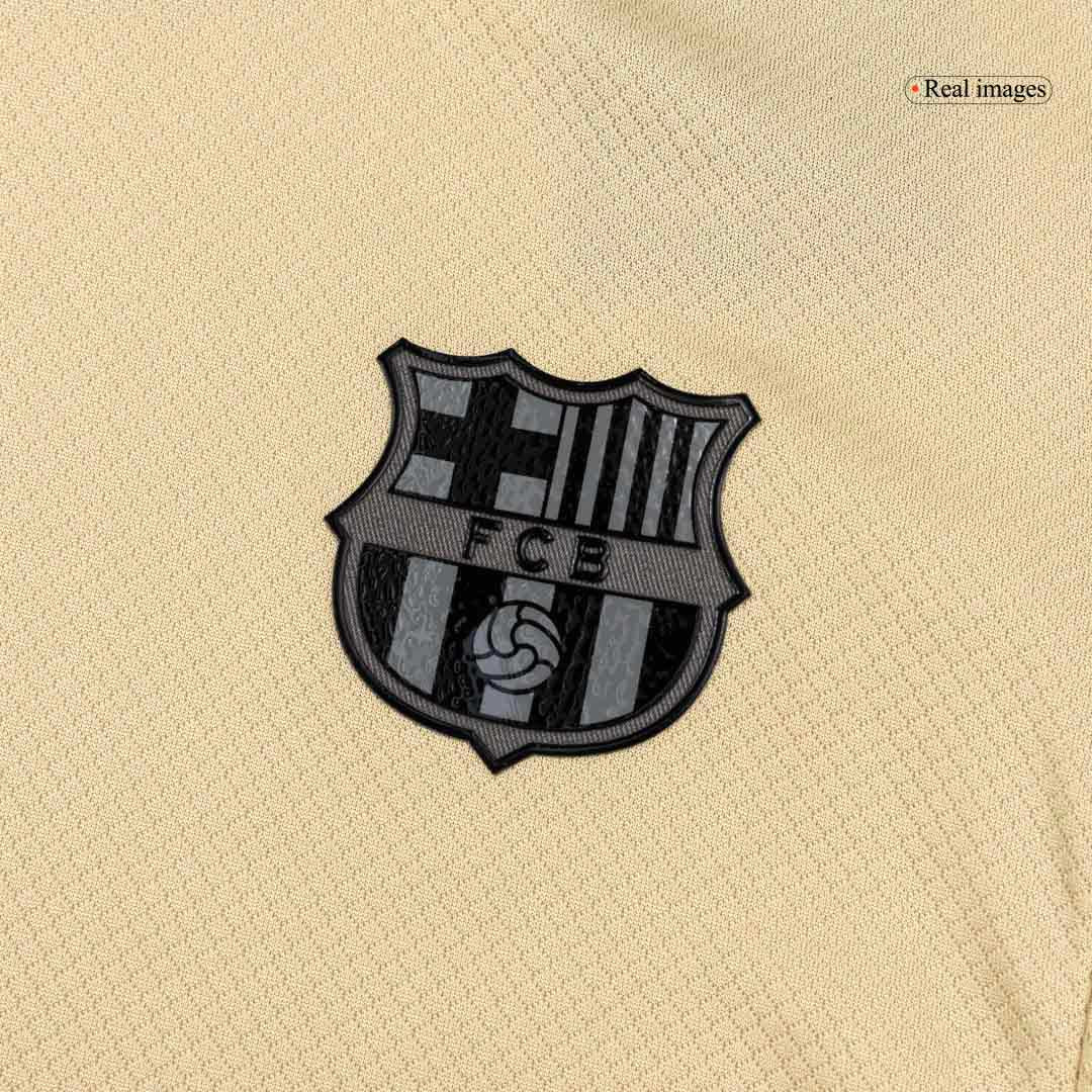 Barcelona Bortedraktsett Barn 2025/26 – bilde 11