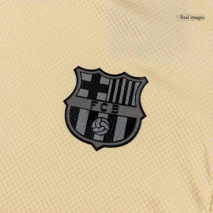 Barcelona Bortedraktsett Barn 2025/26 – bilde 11