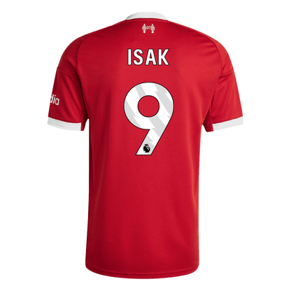 Liverpool Hjemmedrakt 2025/26 – ISAK #9 – bilde 9
