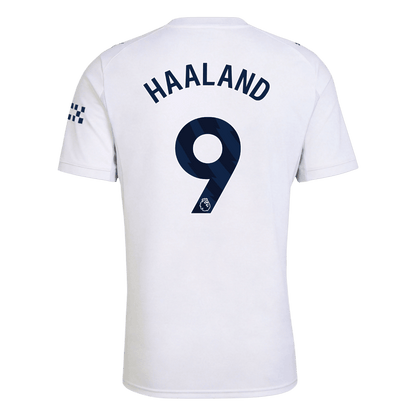 Manchester City Tredjedrakt 2026/27 – HAALAND #9