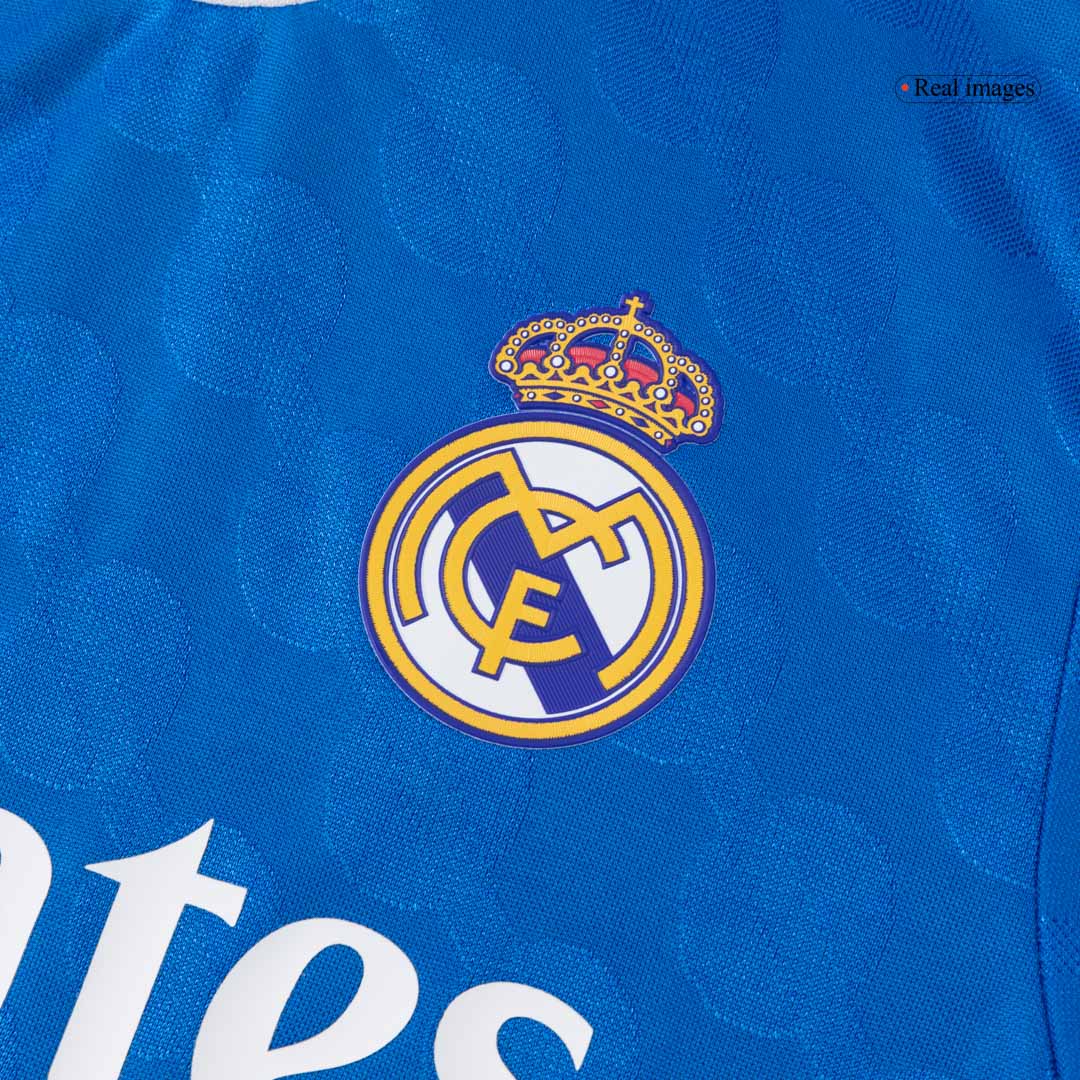 Real Madrid Tredjedrakt 2025/26 – MBAPPÉ #10 (Spillerversjon) – bilde 8