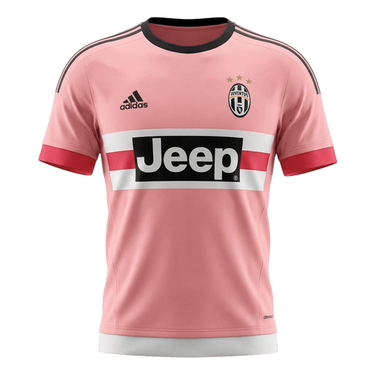 Juventus Retro Bortedrakt 2015/16