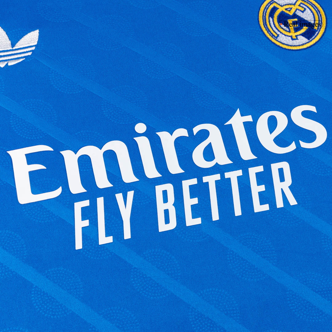 Real Madrid Tredjedrakt Dame 2025/26 – bilde 5
