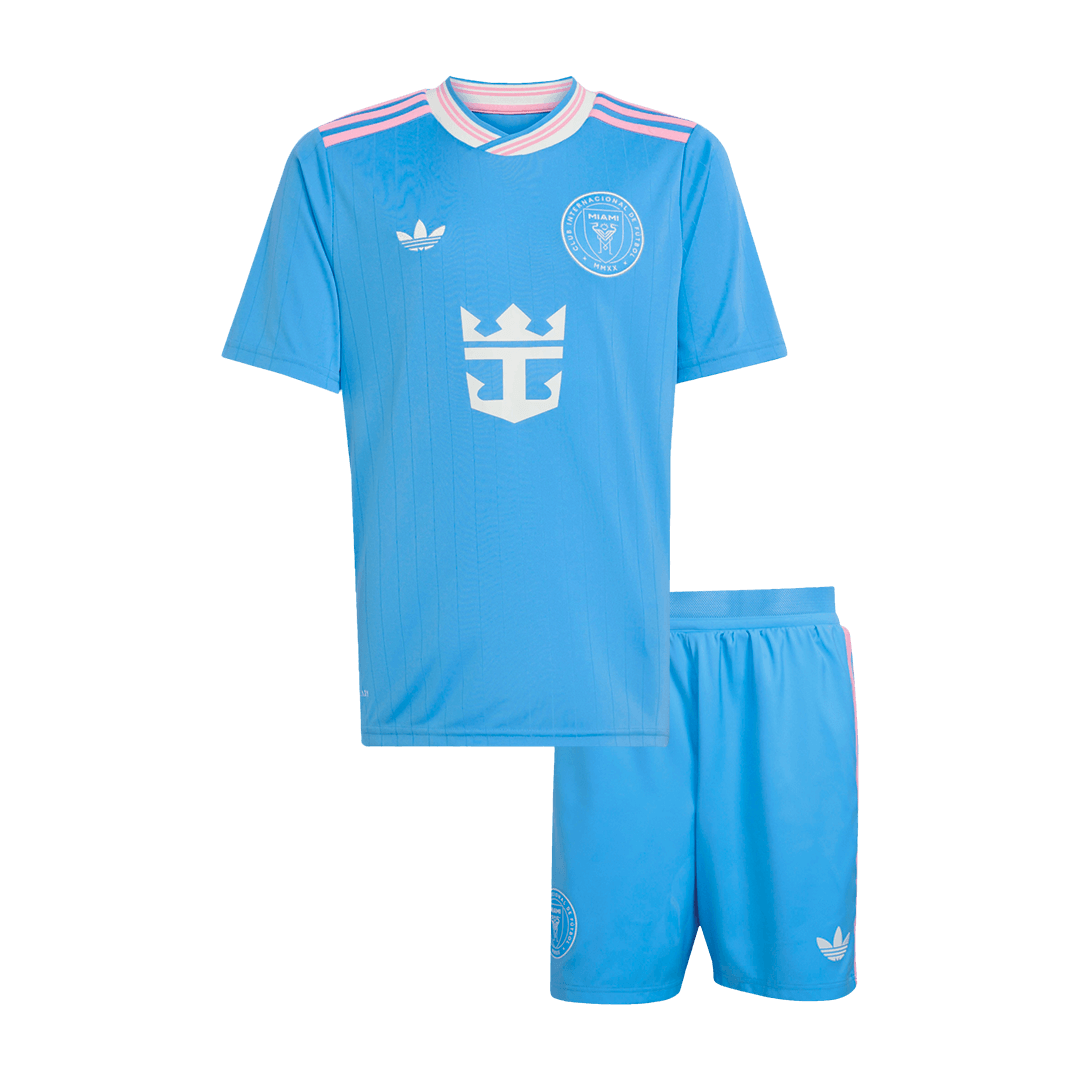 Inter Miami CF Tredjedraktsett Barn 2025
