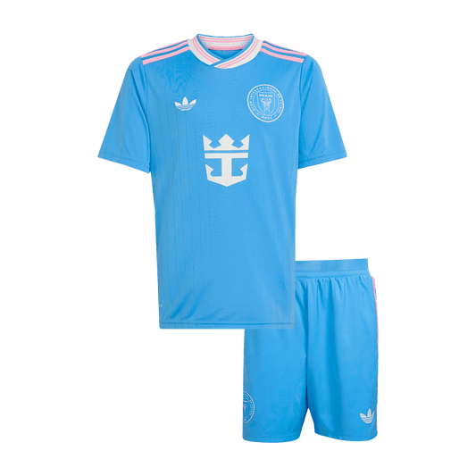 Inter Miami CF Tredjedraktsett Barn 2025