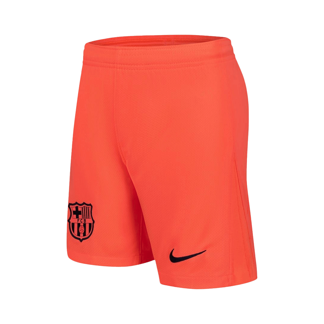 Barcelona Tredjeshorts 2025/26
