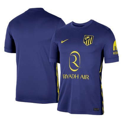 Atletico Madrid Bortedrakt 2025/26 – bilde 10