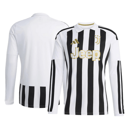 Juventus Langermet Hjemmedrakt 2026/27