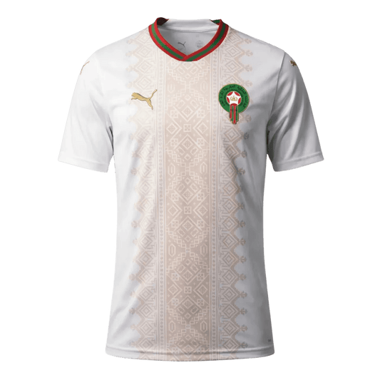 Marokko Bortedrakt VM 2026