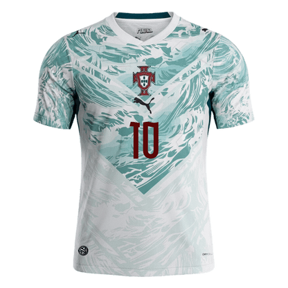 Portugal Bortedrakt VM 2026 – BERNARDO #10 – bilde 2