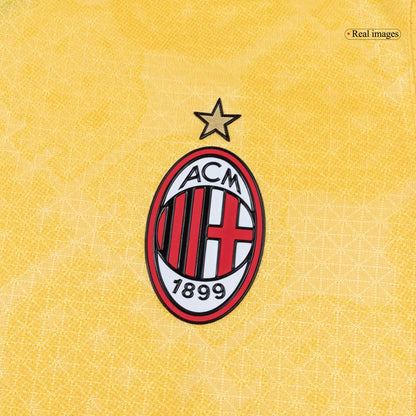 AC Milan Tredjedrakt 2025/26 (Spillerversjon) – bilde 8