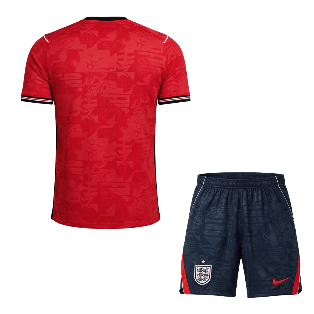England Bortedraktsett VM 2026 – bilde 5