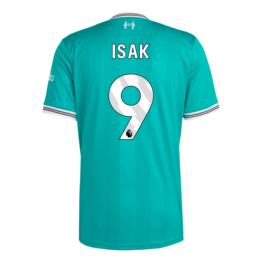 Liverpool Tredjedrakt 2025/26 – ISAK #9 – bilde 10