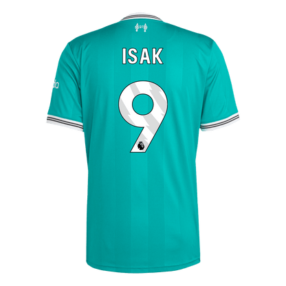 Liverpool Tredjedrakt 2025/26 – ISAK #9 – bilde 10