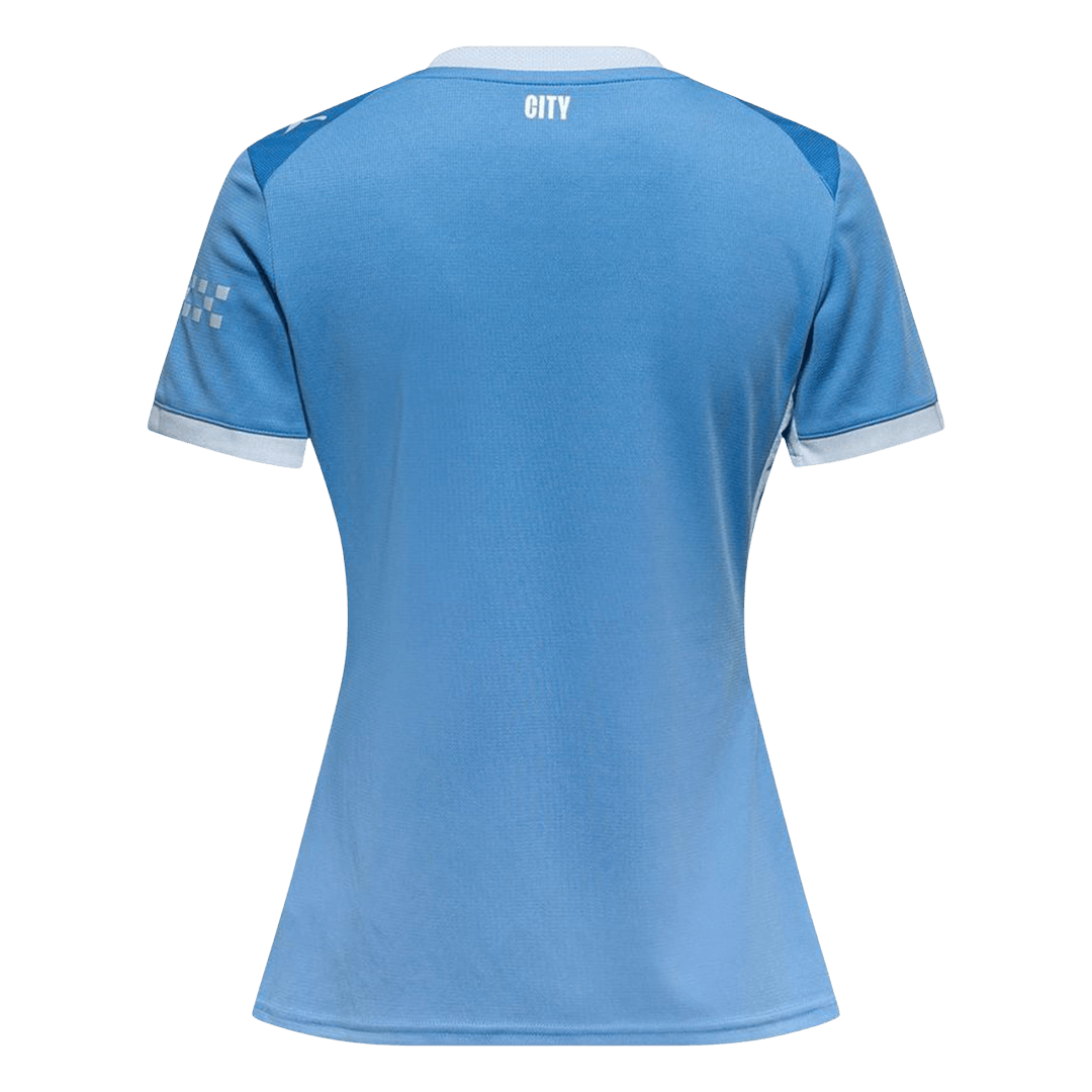 Manchester City Hjemmedrakt Dame 2026/27