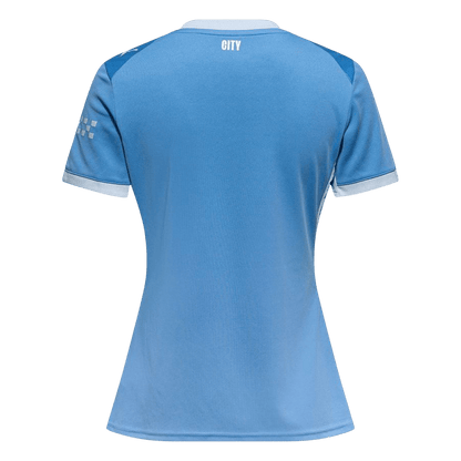 Manchester City Hjemmedrakt Dame 2026/27