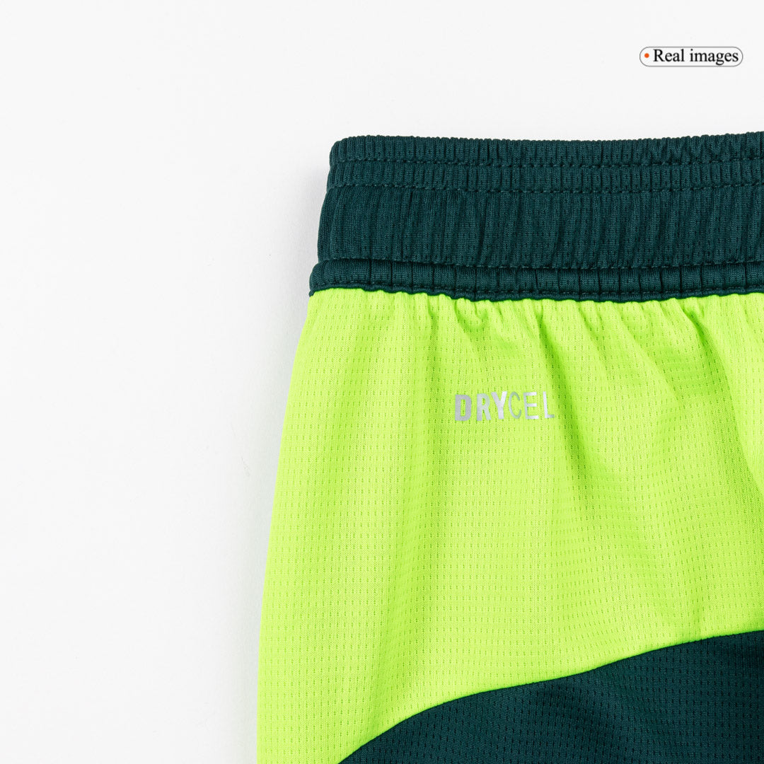 Manchester City Fjerdeshorts 2025/26 – bilde 2
