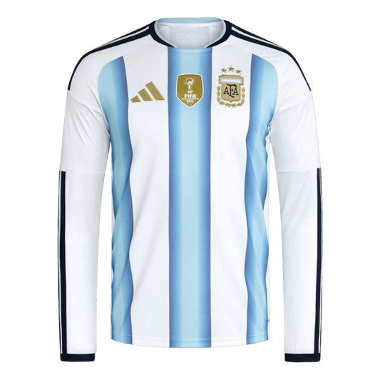 Argentina Langermet Hjemmedrakt VM 2026