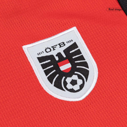 Østerrike Hjemmedraktsett Barn VM 2026 – bilde 10