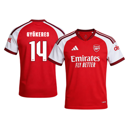 Arsenal Hjemmedrakt 2026/27 – GYÖKERES #14 – UCL