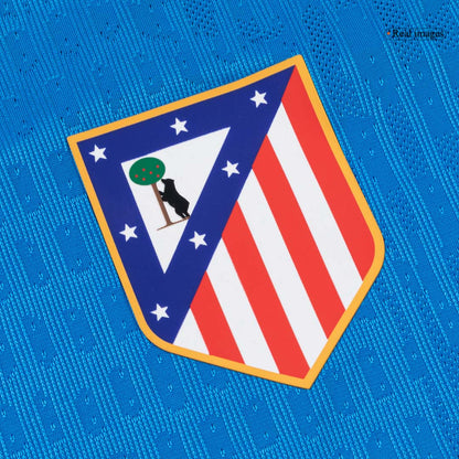 Atletico Madrid Tredjedrakt 2025/26 – SØRLOTH #9 (Spillerversjon) – bilde 9