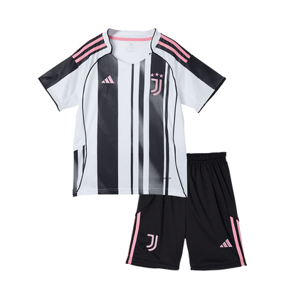 Juventus Hjemmedraktsett Barn 2025/26 – bilde 14