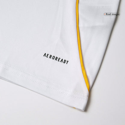 Real Madrid Hjemmedraktsett 3-deler 2025/26 – bilde 3
