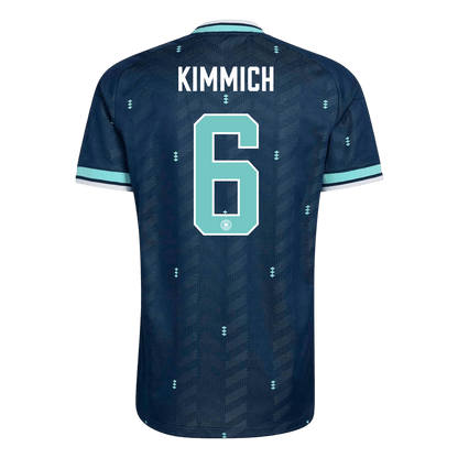 Tyskland Bortedrakt VM 2026 – KIMMICH #6 (Spillerversjon) – bilde 9