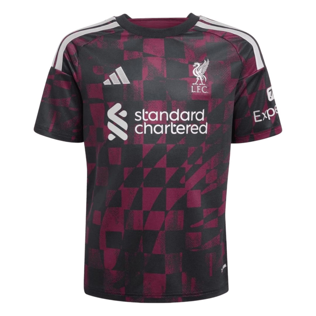 Liverpool Tredjedrakt 2026/27