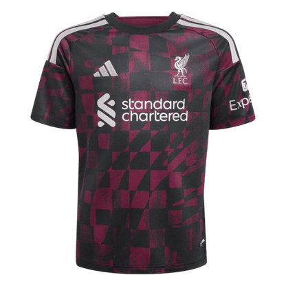 Liverpool Tredjedrakt 2026/27