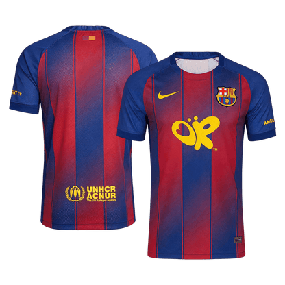 Barcelona Hjemmedrakt 2025/26 – bilde 2