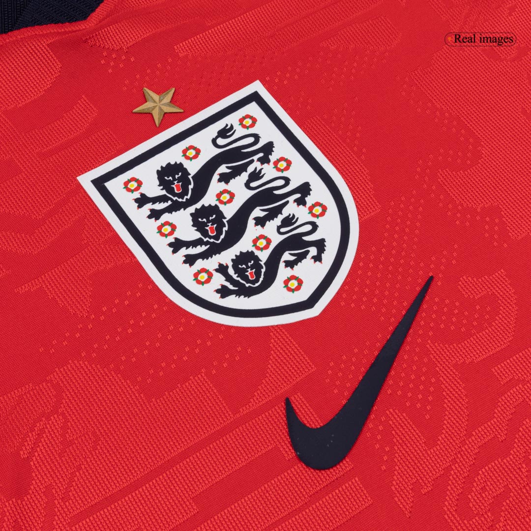 England Bortedrakt VM 2026 – BELLINGHAM #10 (Spillerversjon) – bilde 6