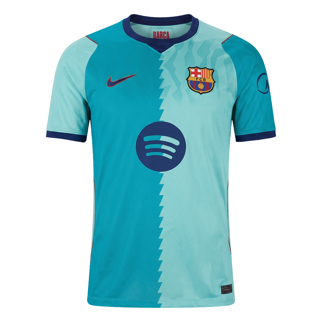 Barcelona Tredjedraktsett 2026/27