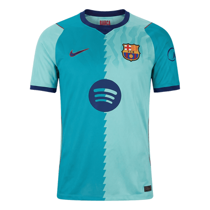 Barcelona Tredjedraktsett 2026/27